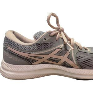 Asics Women's Gel-Contend 7 Shoes Sheet Rock & Pink Salt Women's Size US 12